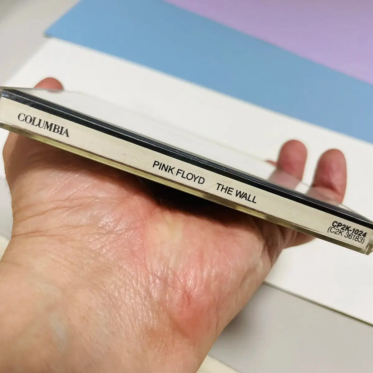 中古アルバム/CD] ピンク・フロイド-ピンク・フロイド - ザ・ウォール